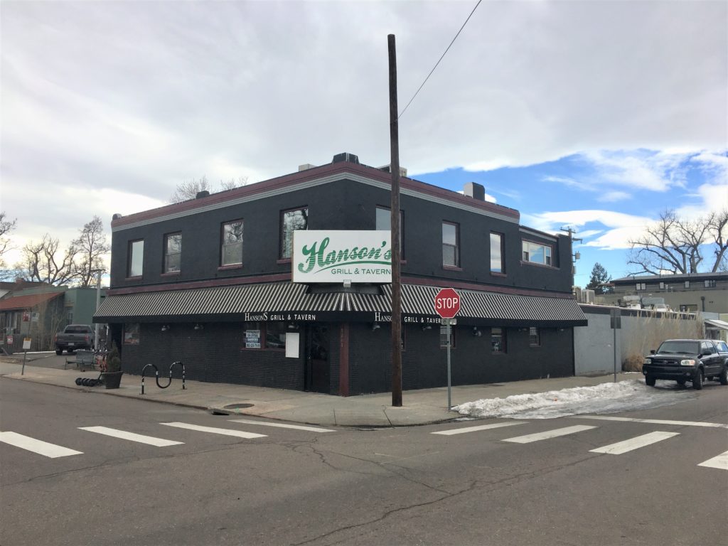 Restaurant and Bar Real Estate for Sale 1301 S Pearl Street, Denver