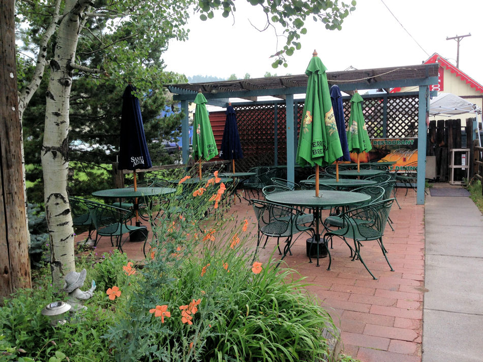 Bear Creek Restaurant Sanborn and Company