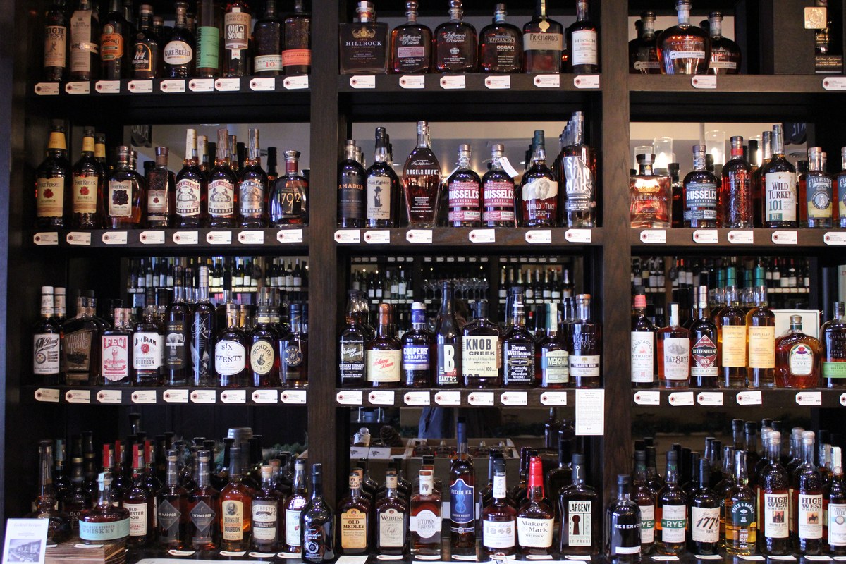 Liquor Store Sale South Denver Sanborn and Company