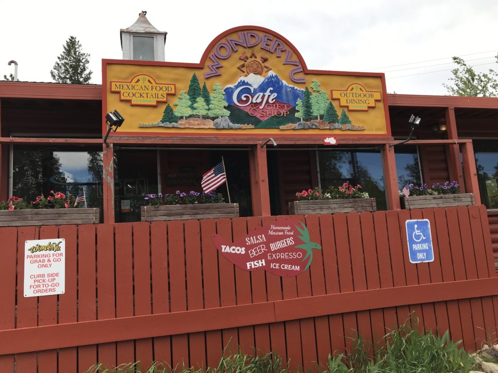 Wundervu.Cafe Sanborn and Company