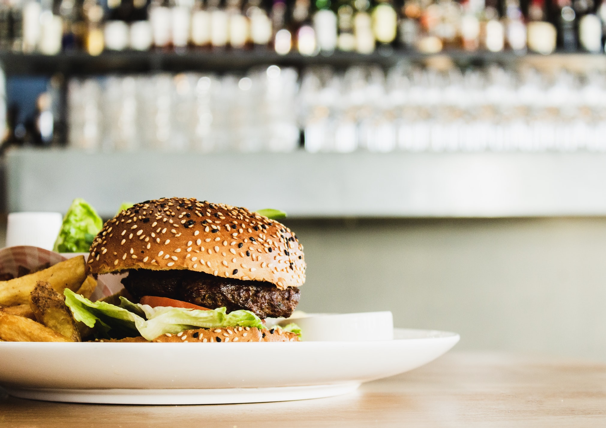 SOLD South Denver Metro Gourmet Burger Restaurant Concept for Sale