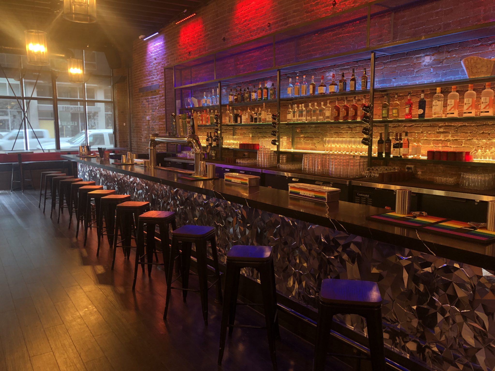 LEASED LoDo Denver Restaurant and Bar for Lease Sanborn and Company