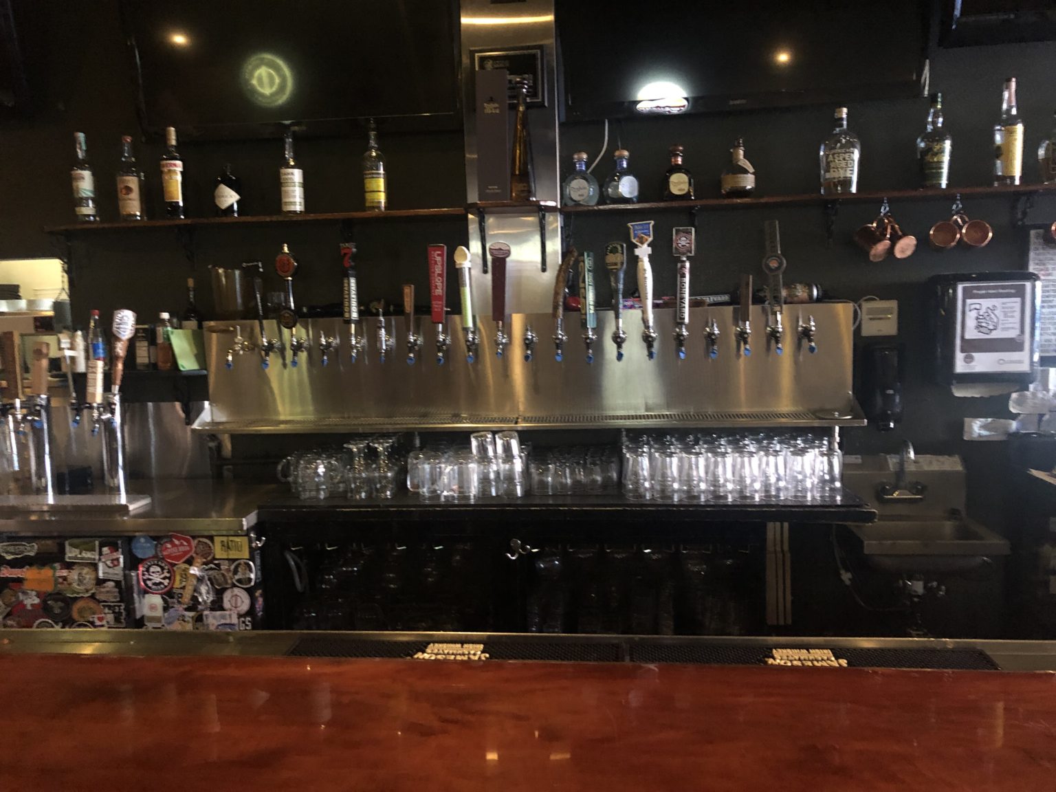 LEASED Restaurant and Bar for Lease in Lower Downtown LoDo Denver